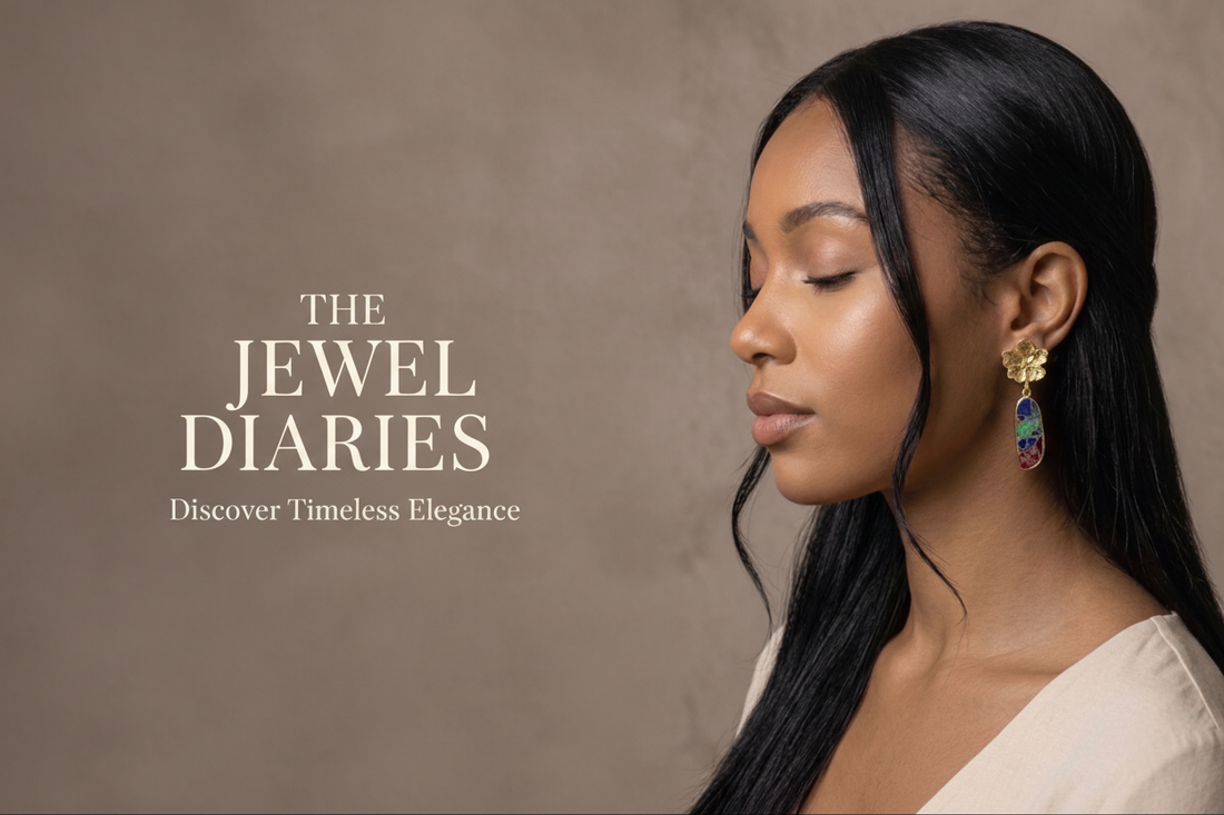 The Art of Handcrafted Luxury Jewelry: Discover the Story Behind Ananda Chicago