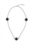 The Midnight Eclipse Necklace
