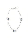 The Lunar Veil Necklace