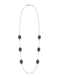 The Turquoise Horizon Necklace