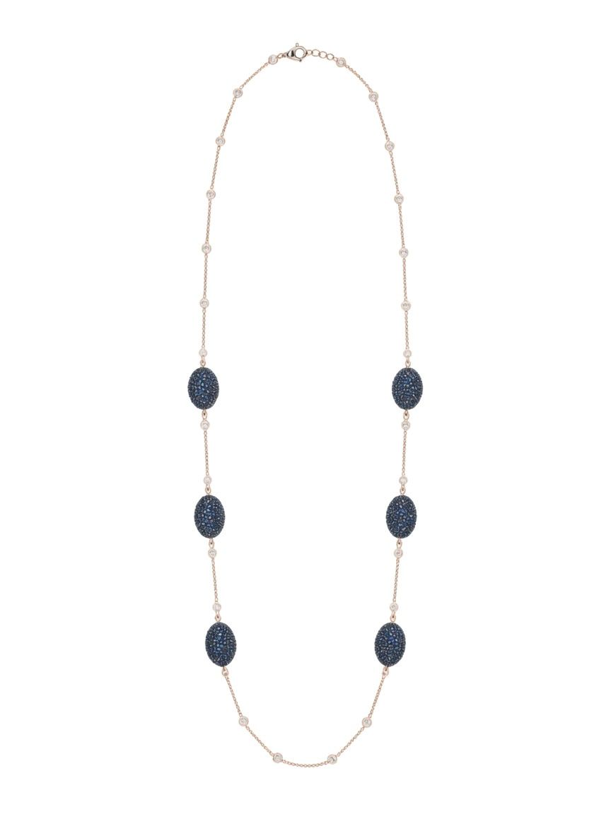 The Turquoise Horizon Necklace
