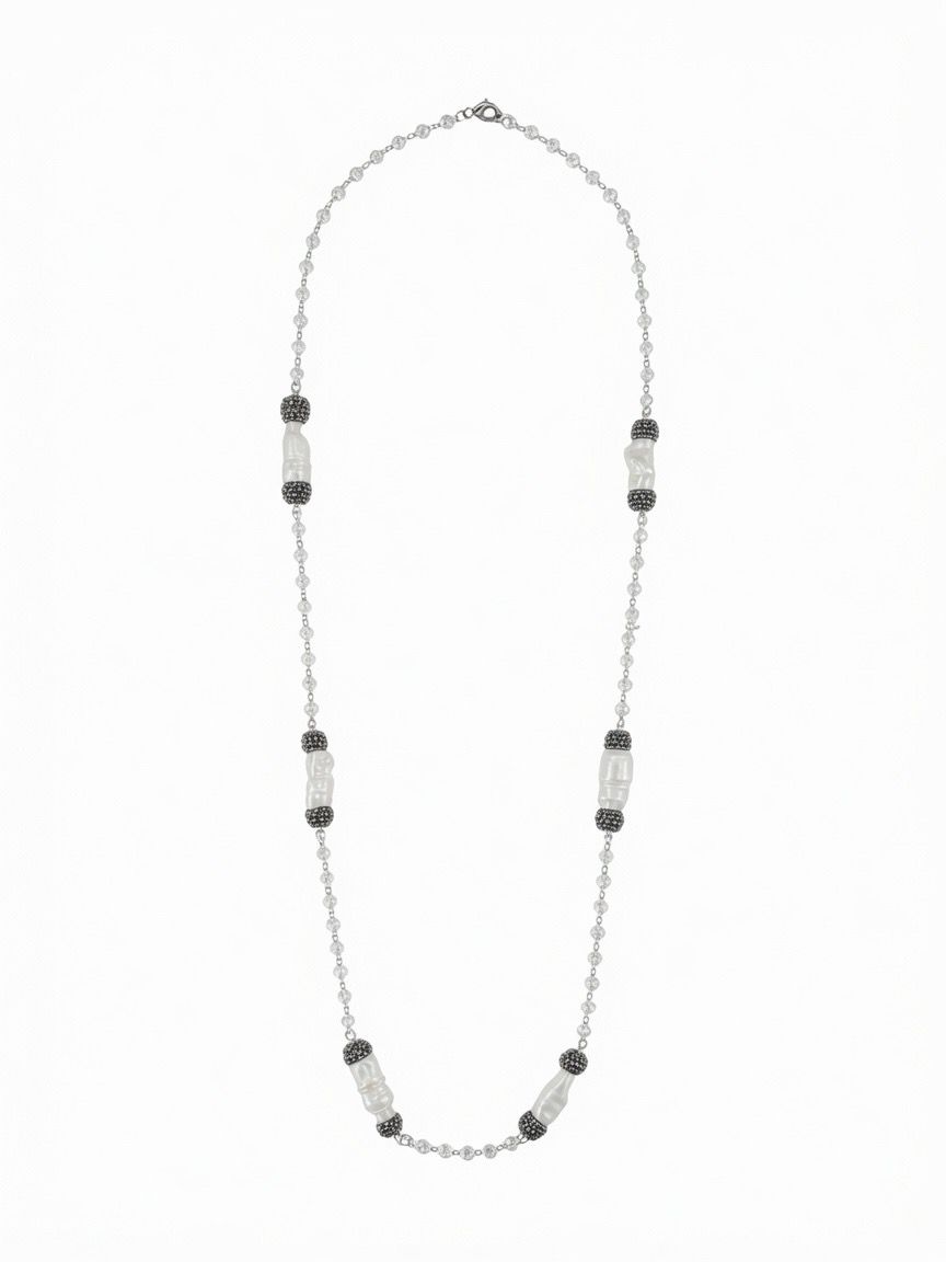 The Pearl Harmony Necklace
