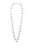 The Labradorite Whisper Necklace