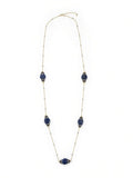 The Lapis Legacy Necklace