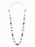 The Lapis Cascade Necklace