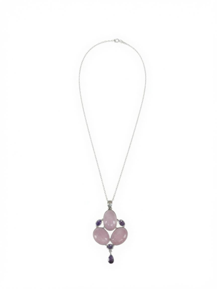 The Eternal Bloom Necklace