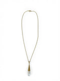The Golden Teardrop Necklace