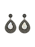 The Eclipse Pearl Earrings
