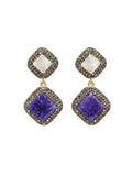 The Amara Sapphire Earrings