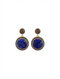The Lapis Lazuli Oracle Earrings